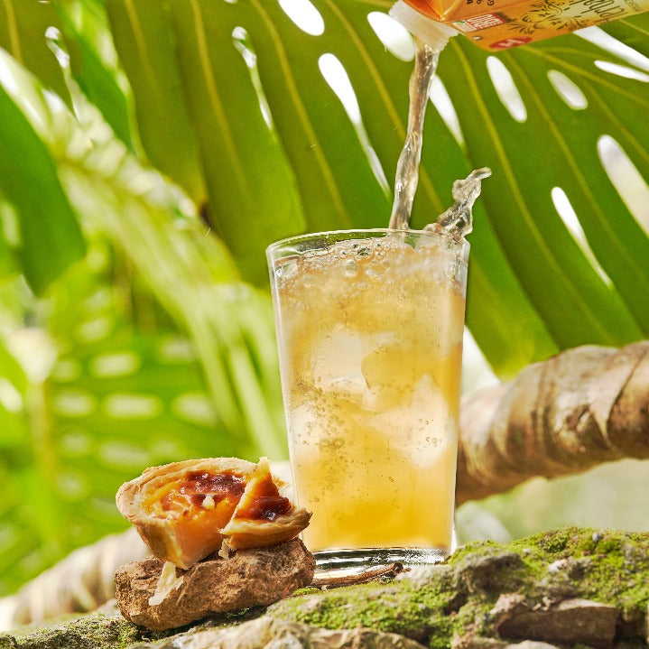 Energie Drink Naturelle Maté Vert Bio