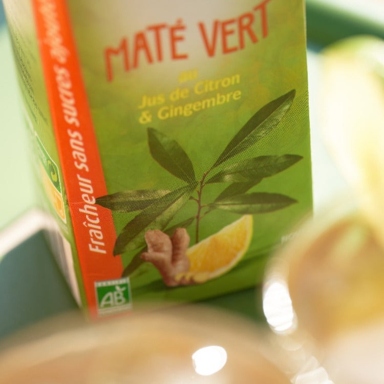 maté-citron-gingembre-sport-source-d'energie-et-antioxydant